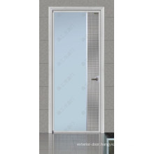 Bedroom Doors Design Aluminium Frosted Glass Door